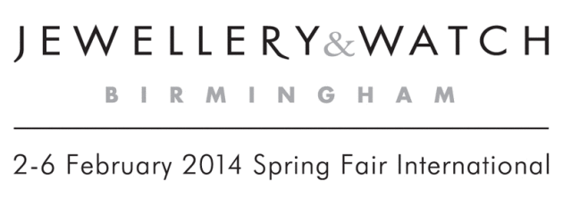 Register to attend The Jewellery Show Birmingham 2014